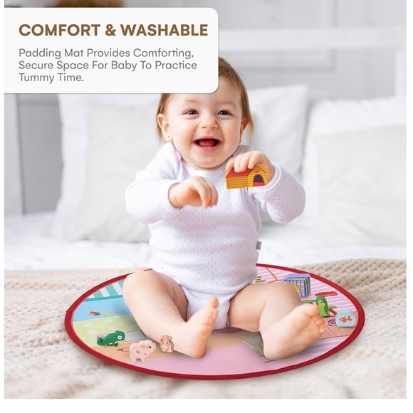 🆕 Play Mat Insect-Themed - Picture 4 of 5